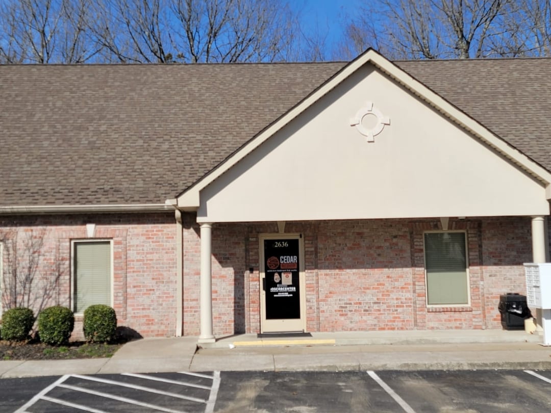 Find a Location Near You Cedar Recovery