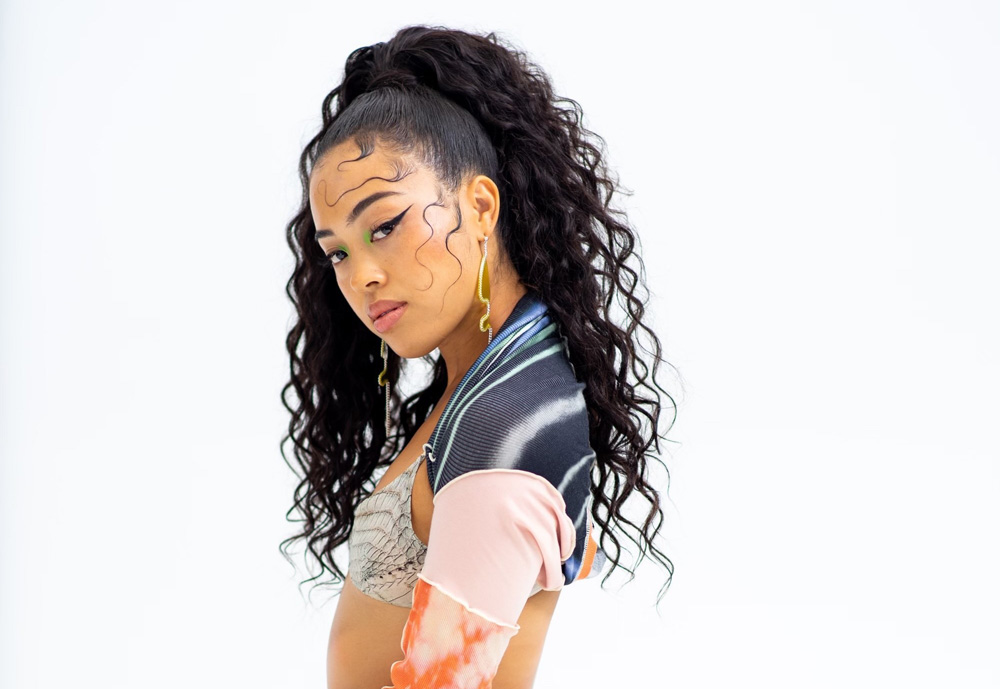 Joyce Wrice Taps KAYTRANADA for Empowering Jam, "Iced Tea"