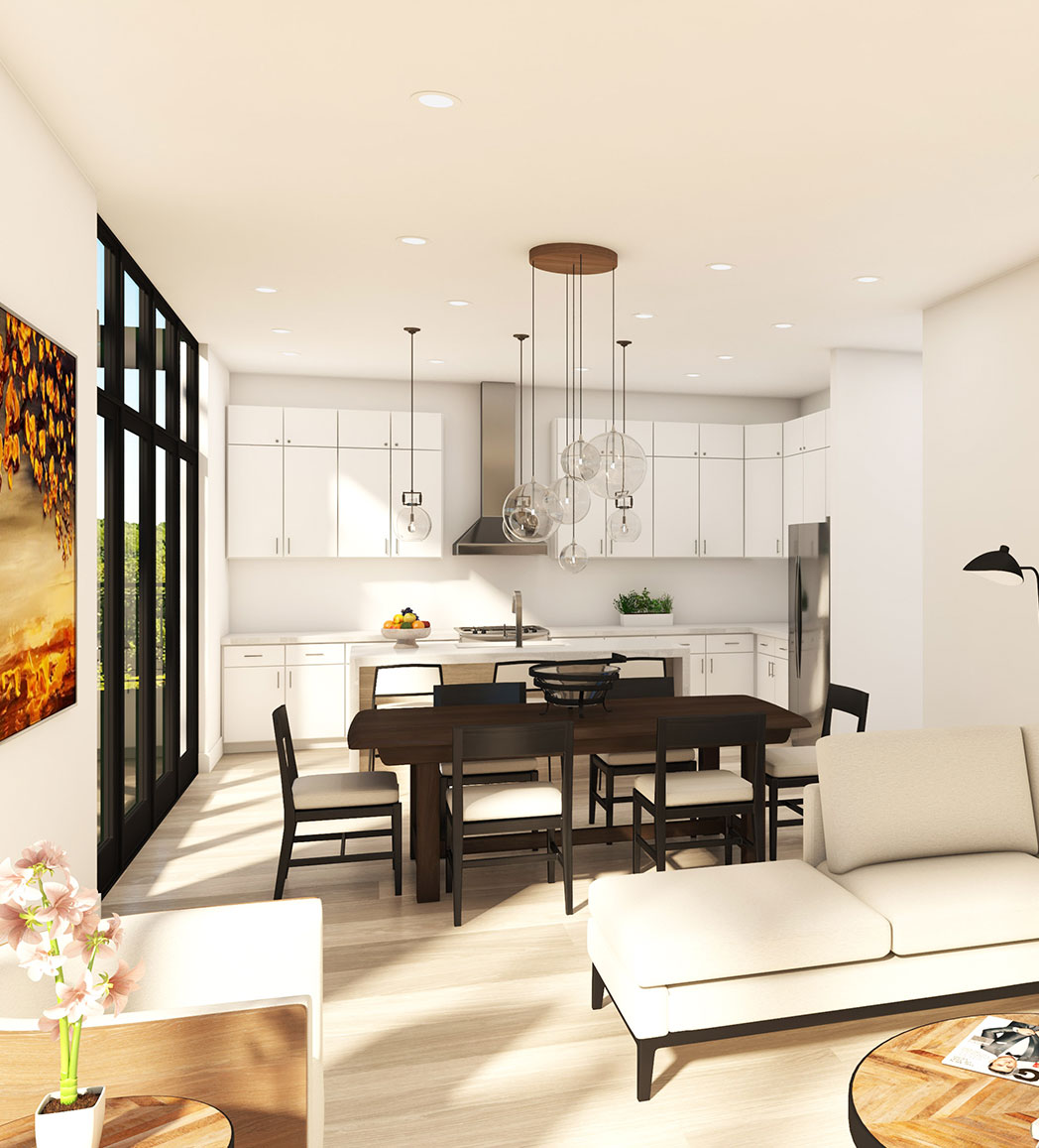 The Luxury Condominiums in Ann Arbor