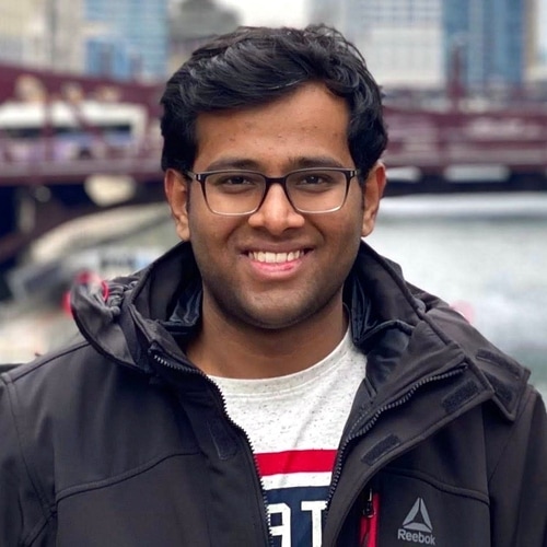 Abhijeet Saxena's Photo