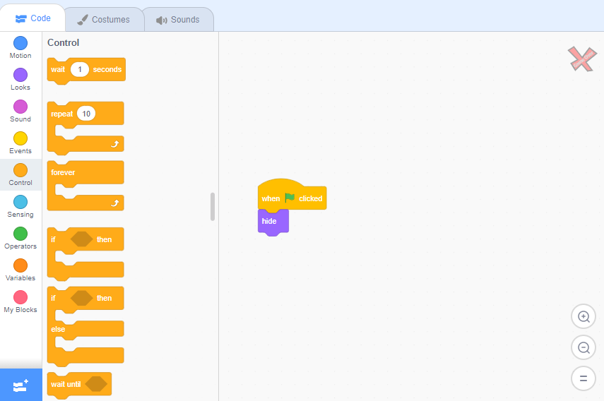 Scratch for kids: simon Game pic 11