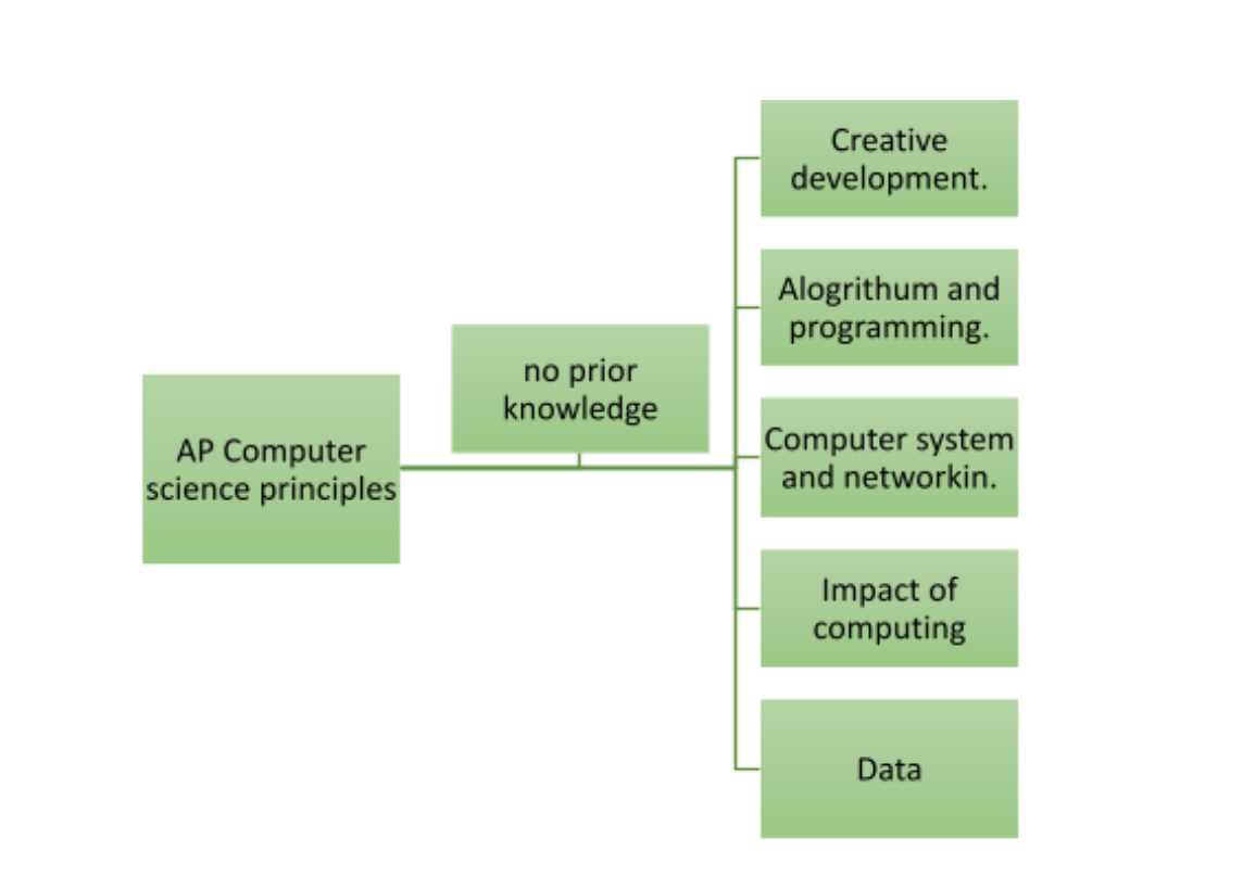 AP computer science content