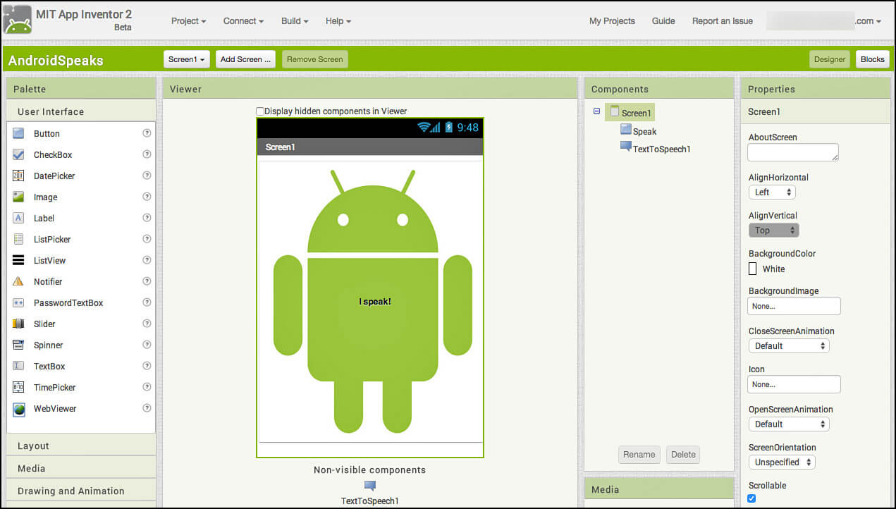 app-inventor