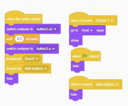 Scratch Game