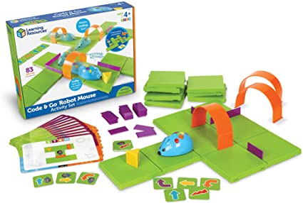 Code & Go Robot