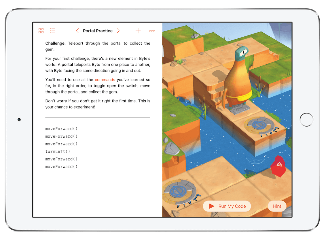 Swift Playgrounds