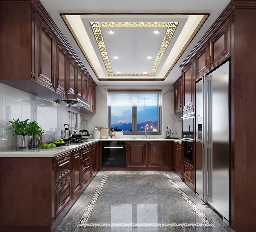 Buy modern kitchen from China