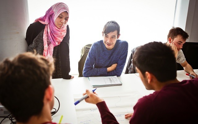 Students' unions are leading in sustainability