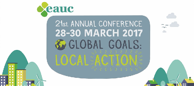 Locating the SDGs in what we do