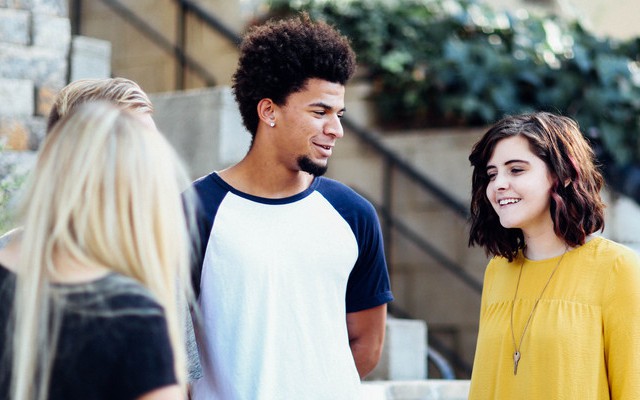 My World, My Home organising and empowering FE students