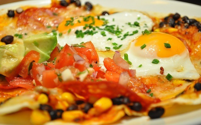 huevos rancheros