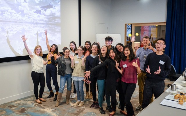 Making a Green Impact on the other side of the planet!