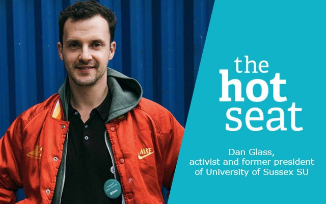 Q&A taking student activism into 'real life'