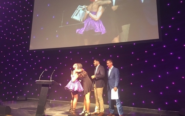 Celebrating sustainability Green Impact Students' Union Awards 2017