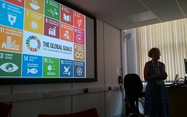 How to make healthcare sustainable