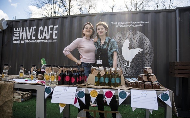 Six sustainable food enterprises nurturing wellbeing