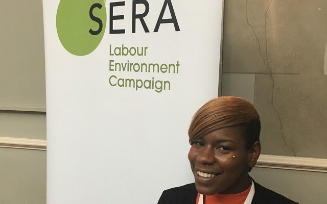 Students' interest in the environment is loud and clear