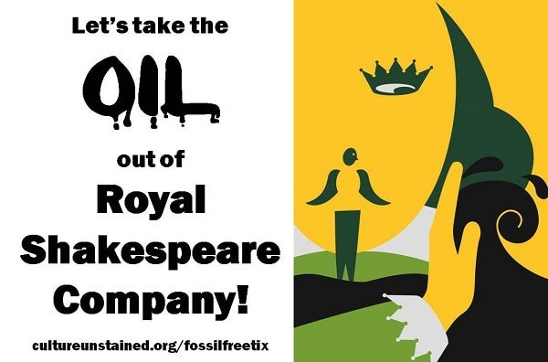 Bringing down the curtain on BP sponsorship