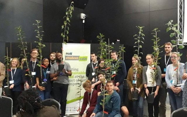 The Student Eats conference 2017 - how it went