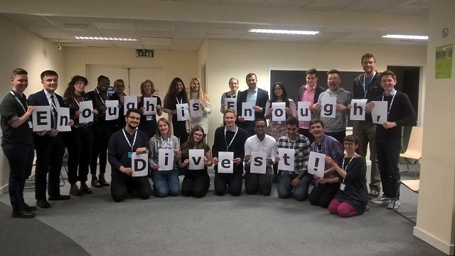 Emissions Impossible Divest-Invest - The November, 2017 edition