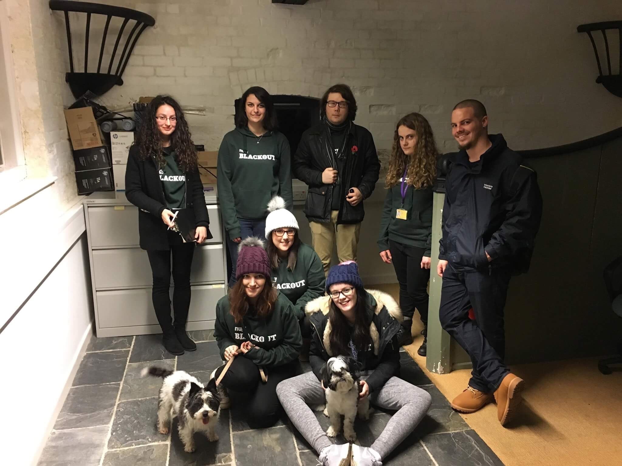 Blackout energy audits a success in Winchester