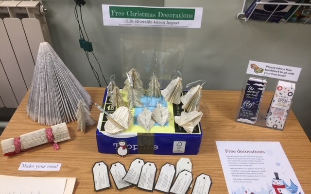 Meet the teams making a Green Impact this festive period