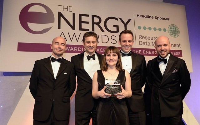 Unite Students victorious at The Energy Awards 2017