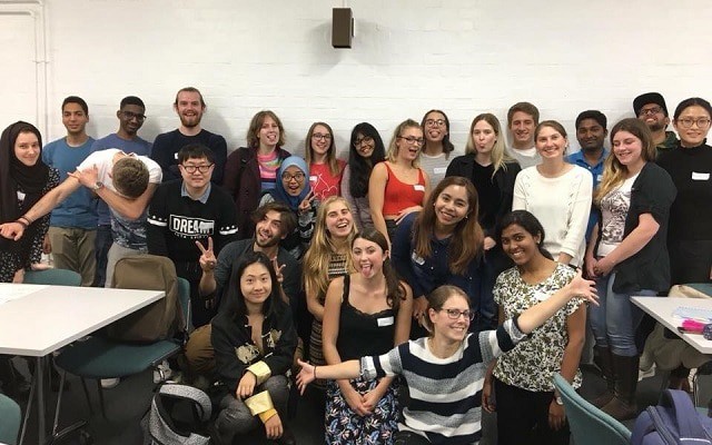 Green Impact at the University of Sheffield