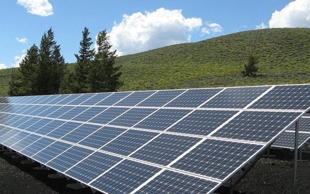 solar panels