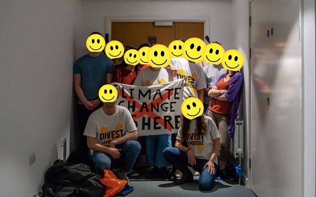 cambridge occupiers