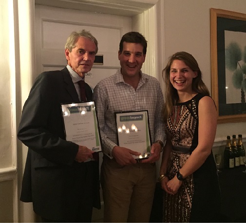 RCGP award winners