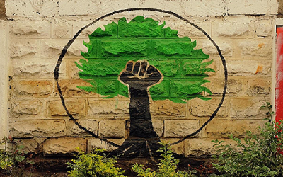 Mathare Green Movement logo