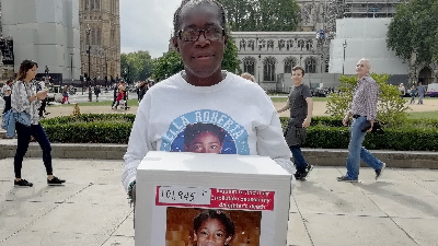 Rosamund Kissi-Debrah