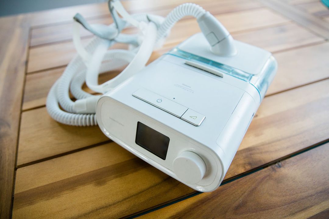 Philips CPAP Recall How to Get Care BlueSleep