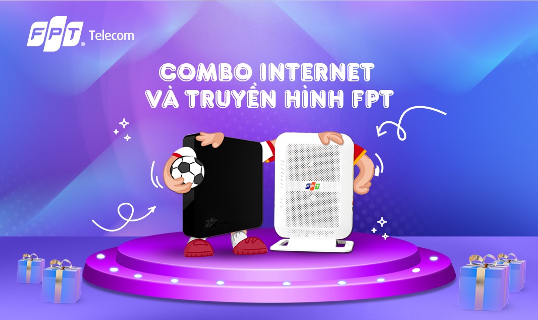 Khi sử dụng Combo internet truyền hình FPT bạn sẽ tiết kiệm đến 36%