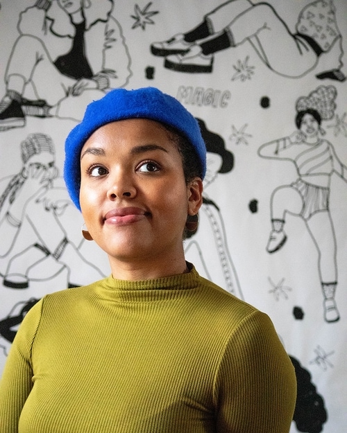 Aurélia Durand About