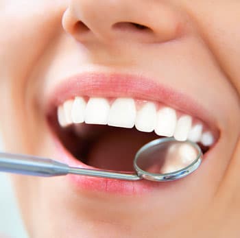 Good oral hygiene