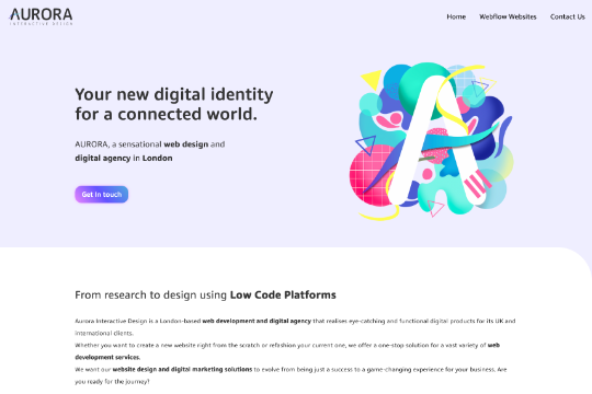 site profile thumbnail