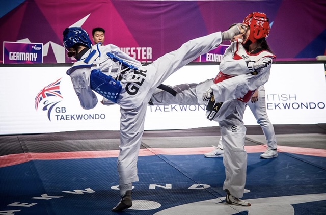 Quelle: Weltverband World Taekwondo
