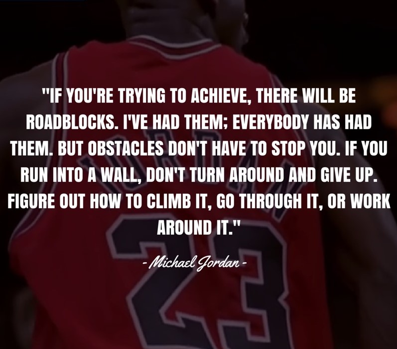 Zitat Michael Jordan