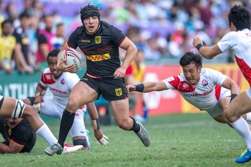 John Dawe - Quelle Power Sports Images Getty Iages AsiaPacx