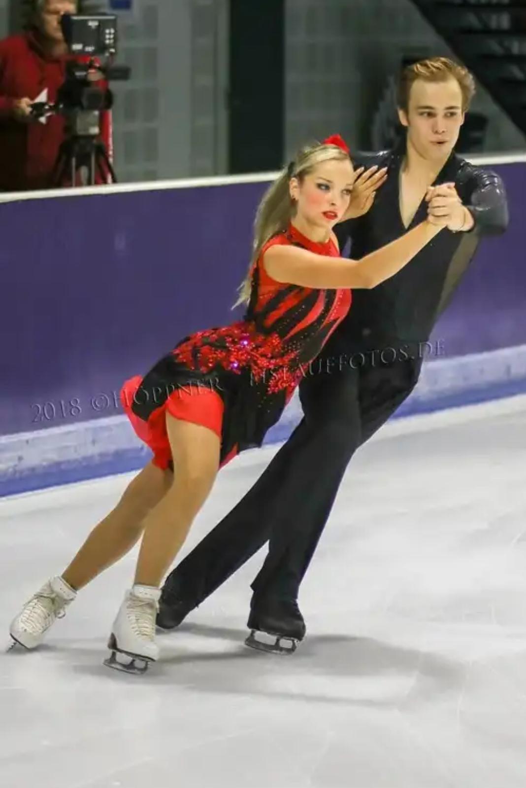 Sergey Gross - Eiskunstlauf
