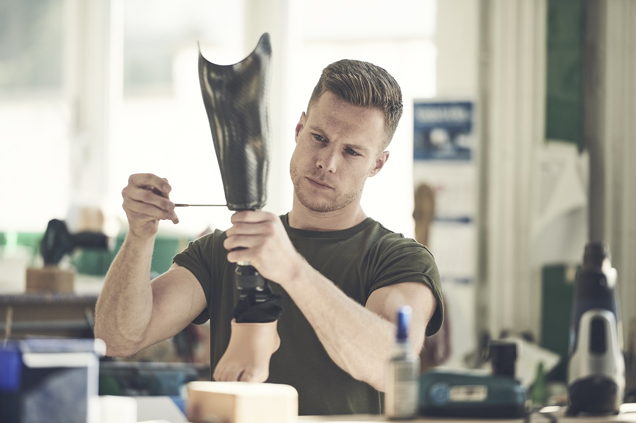 Markus Rehm - Leichtahtlet und Wakeboarder