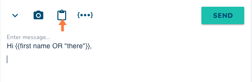 use snippets