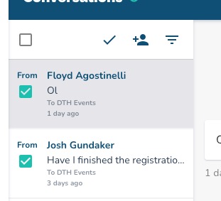 assign another to the conversation