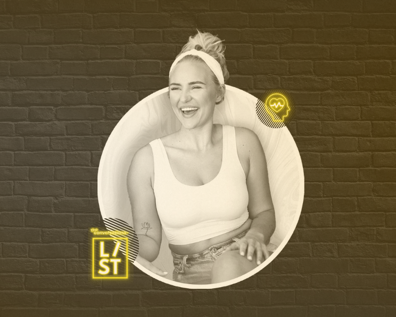 Mik Zazon Celebrity Mental Health Honoree The Conversationalist Blog