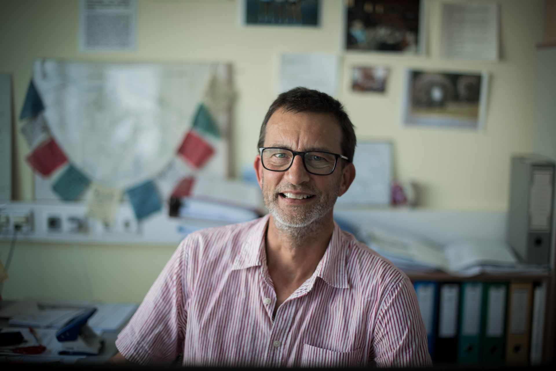 DI Ulrich Müller ist Bereichsleiter für Straßenbau und Oberflächenentwässerung im Büro für Ziviltechnik HIPI in Vöcklabruck