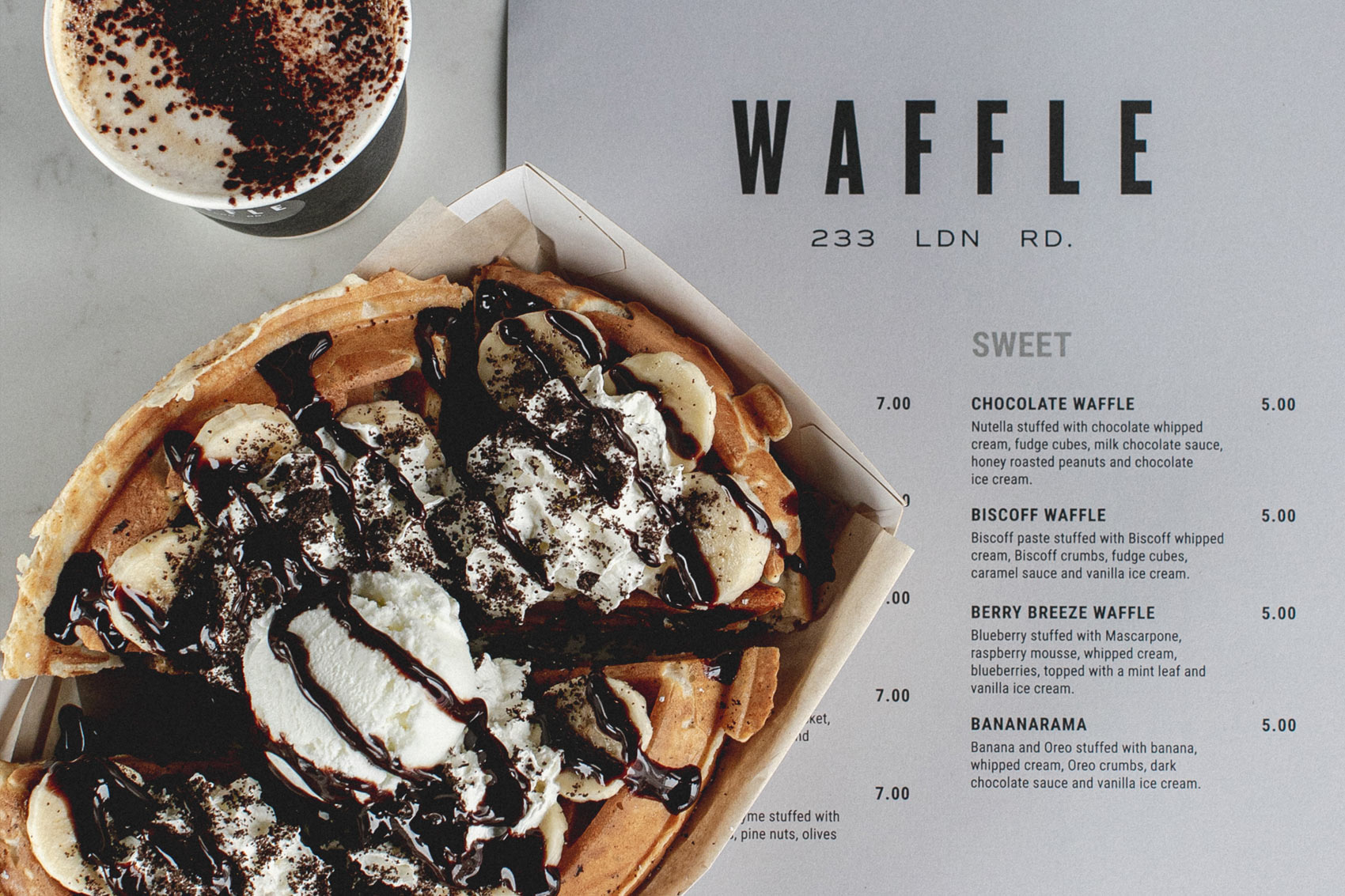 Waffle Cheltenham Home