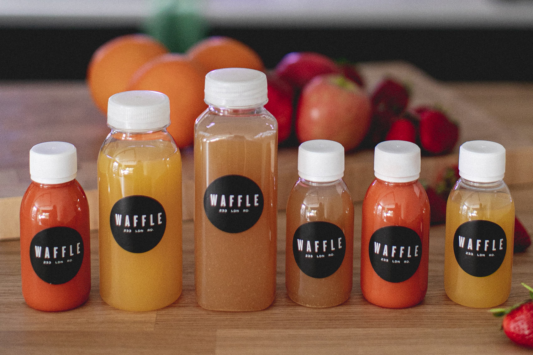 Waffle Cheltenham Home