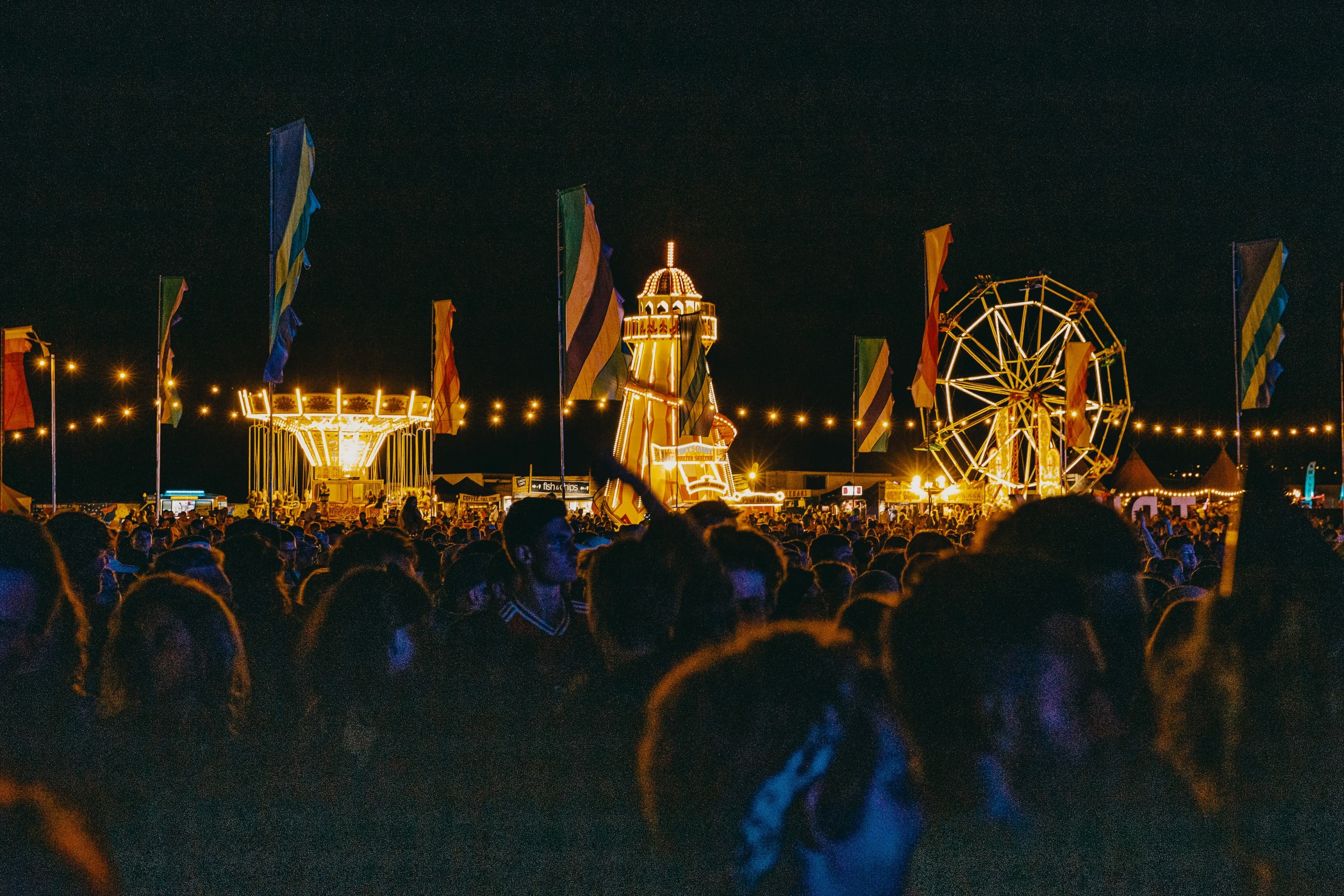 Truck Festival - Festival Production - July 2019
